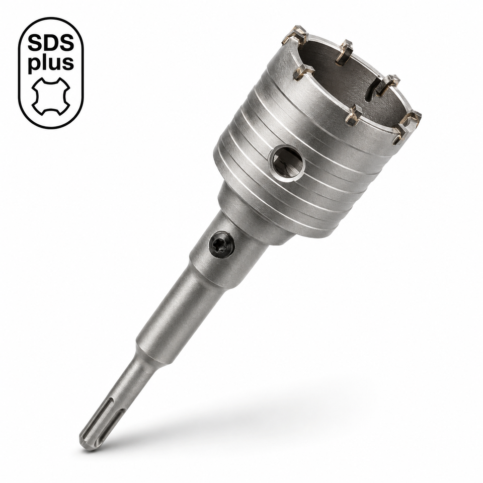 Trépan sds pour béton