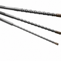 Lot de 3 forets béton SDS Max 460 mm – Ø 10, 18 et 25 mm pour perforateur