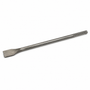 Burin plat SDS Max 25 x 500 mm – Burin de démolition pour perforateur