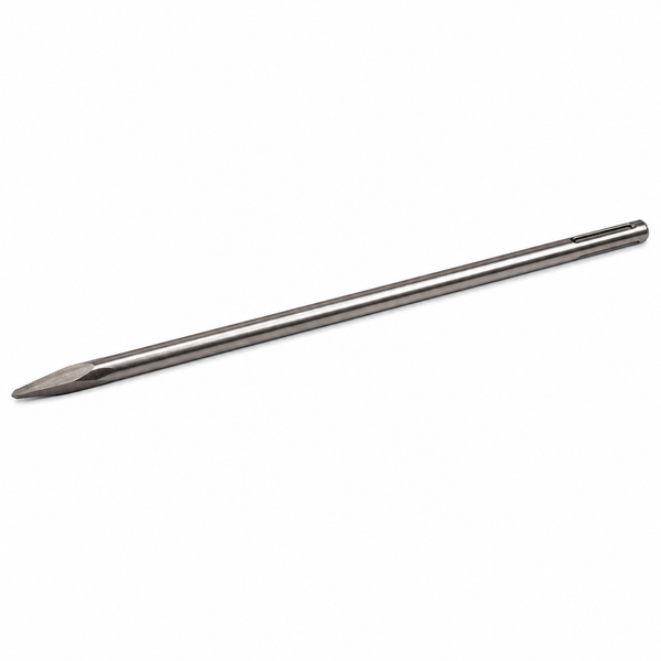 Burin pointu SDS Max 450 mm – Pointerolle pour perforateur