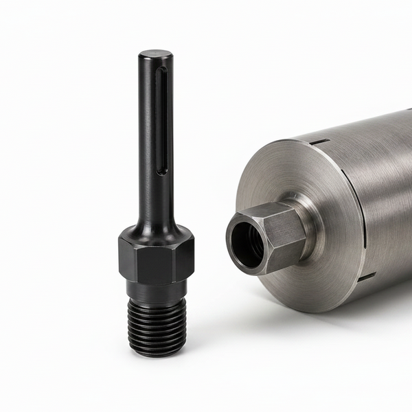 Adaptateur SDS Max pour couronne diamant 1"1/4