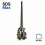 Foret SDS Max 45 x 1000 mm multi-taillants