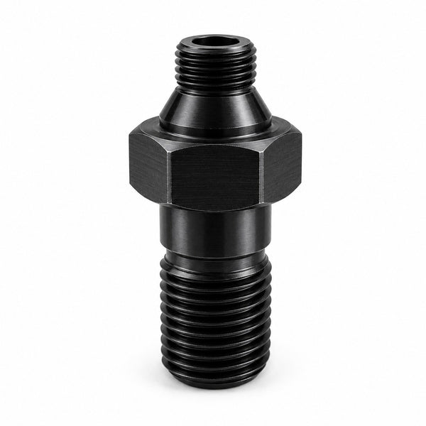Adaptateur pour couronne diamant 1"1/4 male 1/2" male
