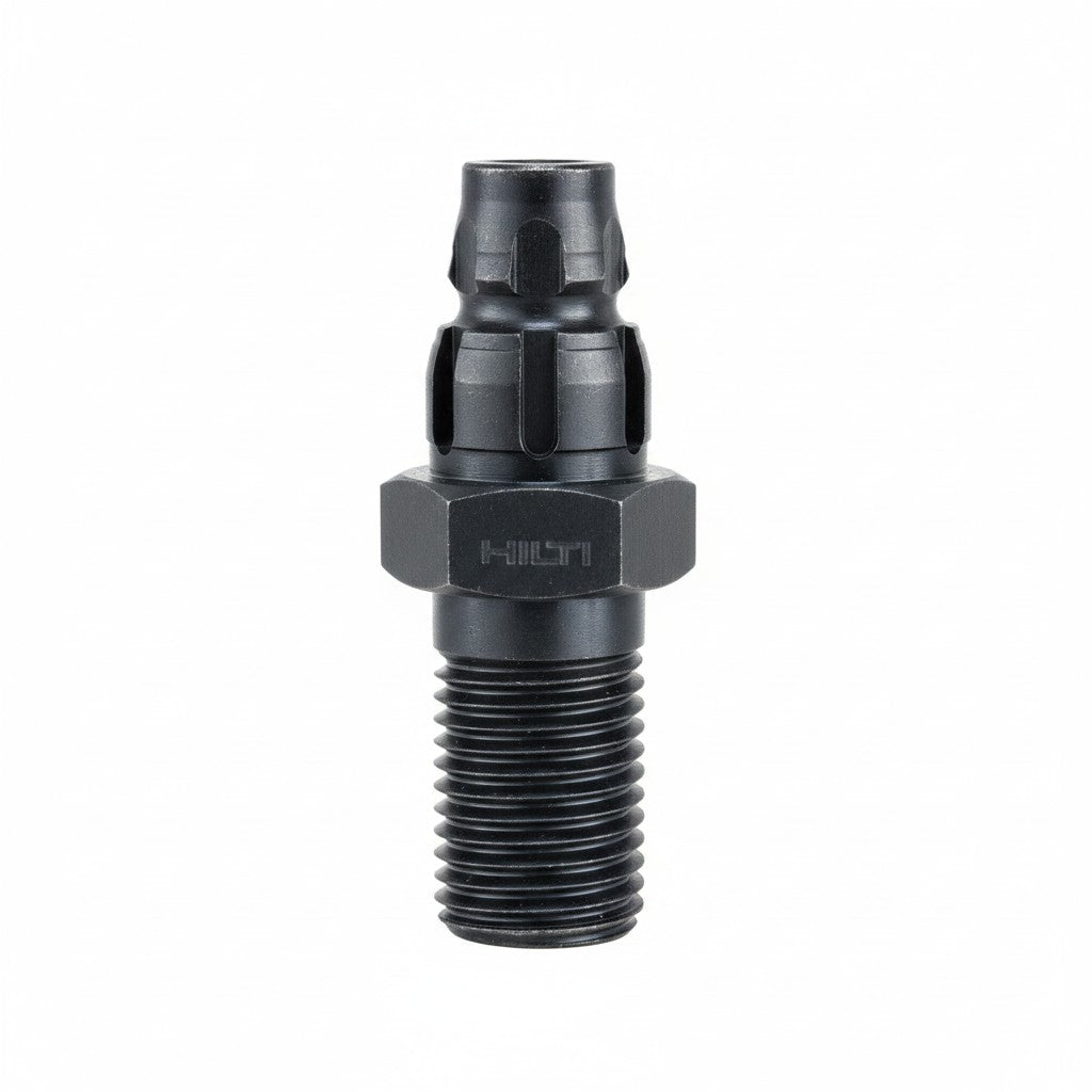 Adaptateur pour couronne diamant 1"1/4 sur HILTI DDBI 6 encoches