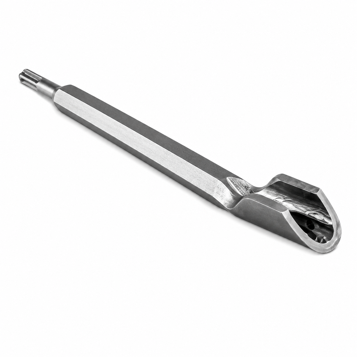 Burin à rainurer SDS PLUS 260 mm – Pour perforateur et saignées dans la maçonnerie