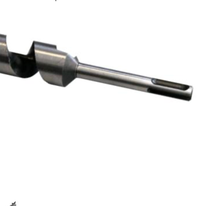 Mèche à bois SDS Plus Perforpro 16 x 600 mm