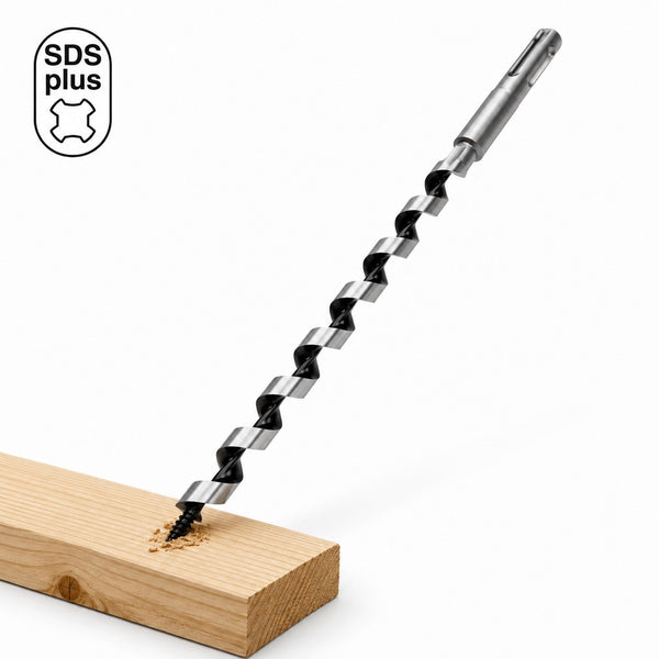 Mèche à bois SDS Plus Perforpro 12 x 600 mm