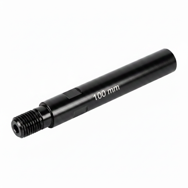 Rallonge couronne pour carotteuse diamant Perforpro 100 mm