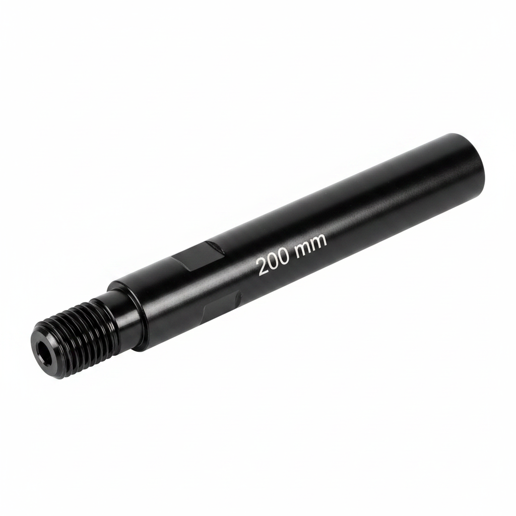 Rallonge couronne diamant 200mm
