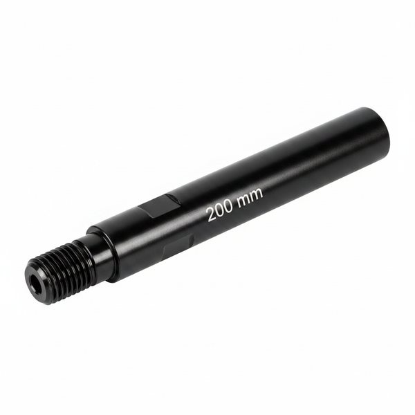 Rallonge couronne diamant 200mm
